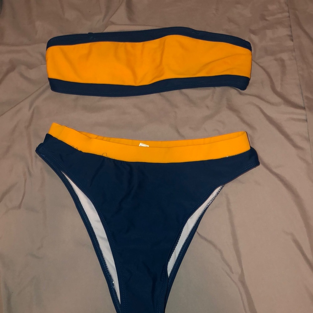 Matte Collection bikini set